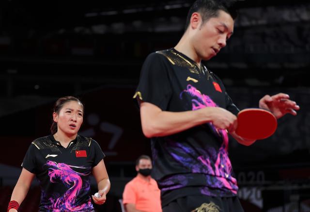 乐彩网下载app最新版-26日综述：三个项目冲金遇阻 中国军团全日未见金